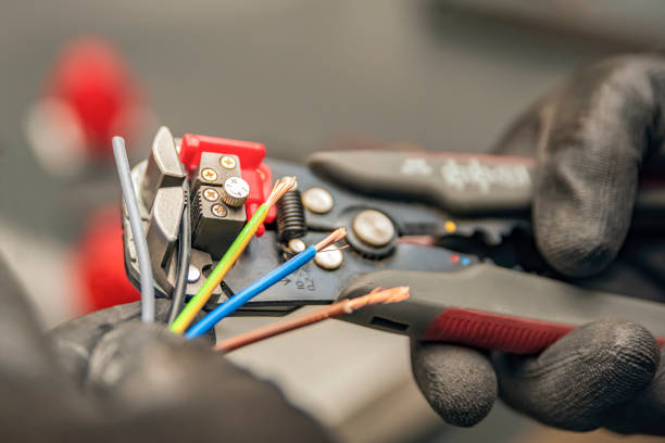 Best Licensed Electrician  in Hopelawn, NJ