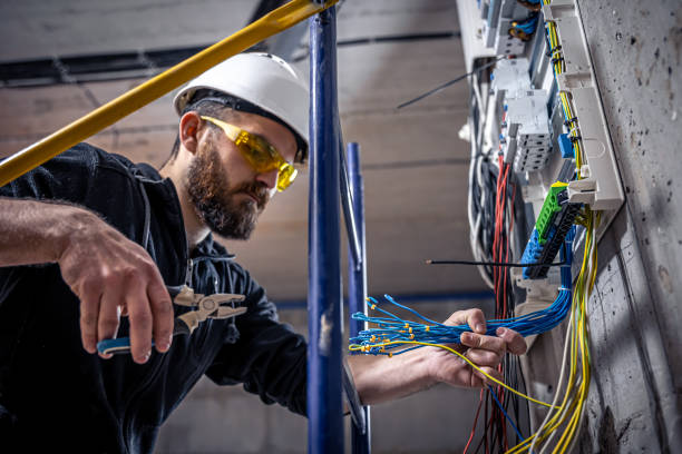 Best Residential Electrician Services  in Hopelawn, NJ