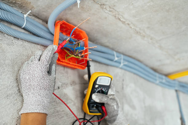 Best Affordable Emergency Electrician  in Hopelawn, NJ