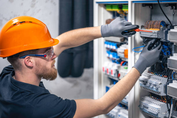 Best Electrical Rewiring Services  in Hopelawn, NJ